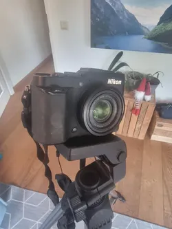 Vanguard Camera Mount Plate/Shoe