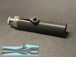 VENTURI VACUUM PUMP | Venturi nozzle