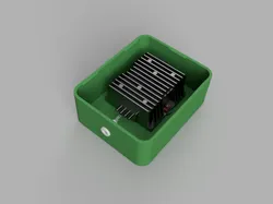 Voltage Converter Box