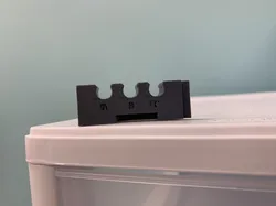 Wire Organizer for Thick Wires