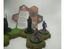 Witch-King Of Angmar for Heroscape