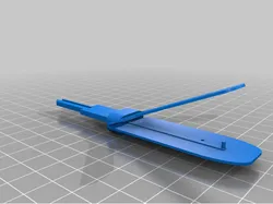 2 in 1 lockpicking tool
