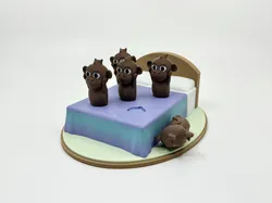 5 Little Monkeys Toy