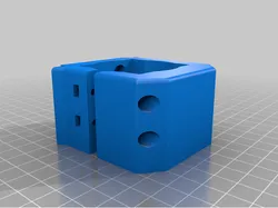 775 motor mount