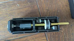 A320 Push Pull Mechanism 6.2mm Shaft