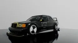 A$AP Rocky’s Custom Mercedes 190 E / NFS UNBOUND