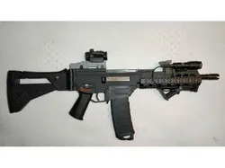Airsoft .►. G36 Low Profile Rail By Goticwar