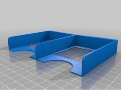 Altar Quest Player Deck Holder and Discard