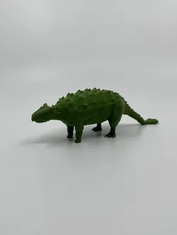 Ankylosaurus