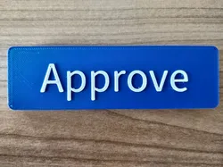 Approve Brick