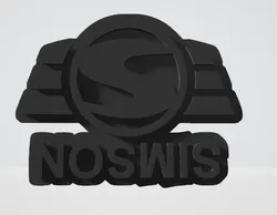Badges & Coins STL indir - Simson logo - Klimmaster