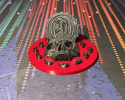 Baldur's Gate Soul Coin Stand