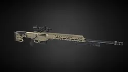 Barrett MRAD Rifle