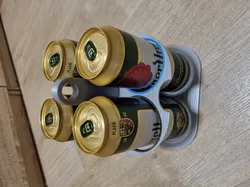 Beer can holder