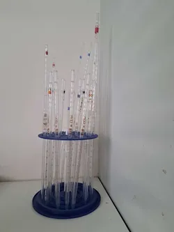 Burette and pipette stand