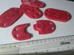 Circular Button Clasp
