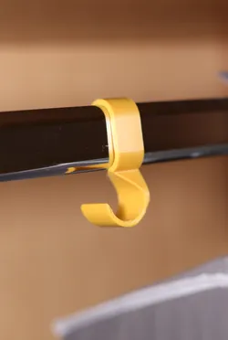 Clothes Rail Hook