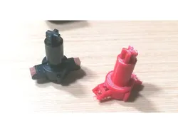 Commodore 64 - Key mechanism replacement