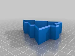 Cookie Cutter/Decoration, Tree-Shaped
