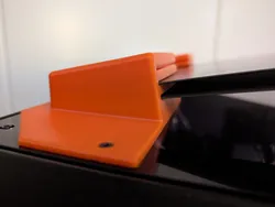 Core One Print Plate Holder