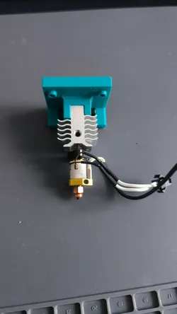 Creality Cloud | CR-10 SE - Hero Me Gen7v4 Hotend Mount | ملفات الطابعة ثلاثية الأبعاد