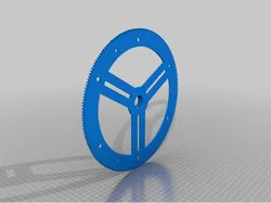 Degree Wheel