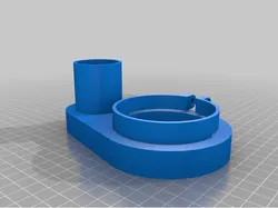 Dust Shoe 70mm