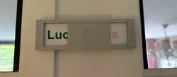 Empty sign