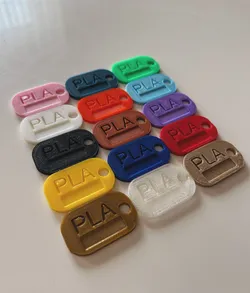 Filament sample