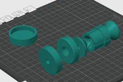 FOX float32 bushing extractor