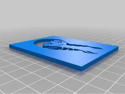 Frozen Stencil Set - Beta