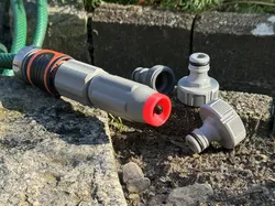 Garden Hose Spray Nozzle