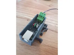 GmM USB to RS485 transceiver DIN case