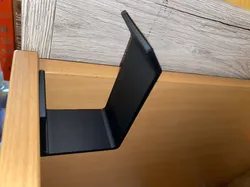 Headphone table mount