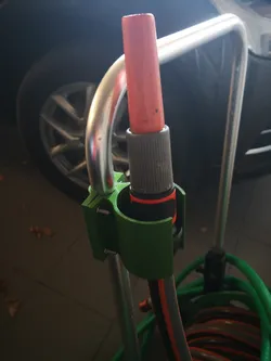 holder garden hose