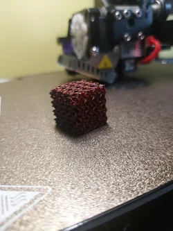 Infil cube