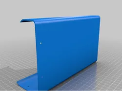 K380 keyboard stand with storage space