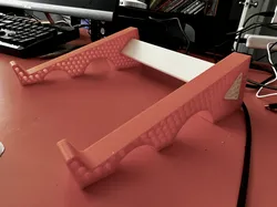 Laptop Stand Connector