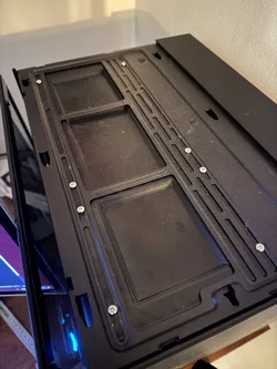Lian Li PC-O11 mini air Cat Puke Deflector 3000