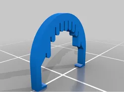 Light Bar Damper