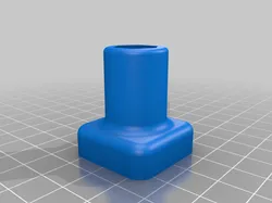 Magnetic Base M8 based Pedestal
