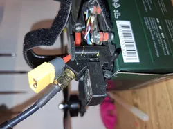 MARK IV antenna + GPS mount