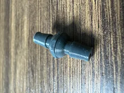 Microdrip connector 4.6mm