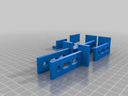 Mini CNC 3018 End Limit switch (Remix)