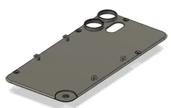 Modular Backplate for CMF Phone 2 Pro