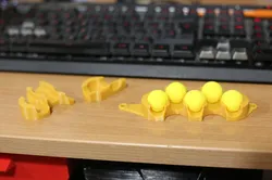 Nerf Musket Pistol Ammo Holder (Carnyrex)
