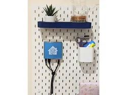 Odroid N2+/Home Assistant Blue IKEA Skadis Mount