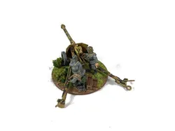 Pak-40 75mm AT Gun (28mm) for resin printers