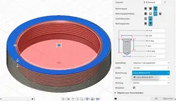 Photo thread library for Autodesk Fusion