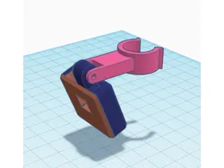 Pi Camera Clip